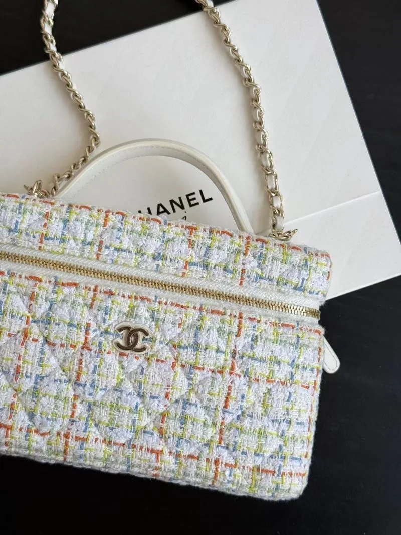 HighPerformance Chanel Cosmetic Bags 53405