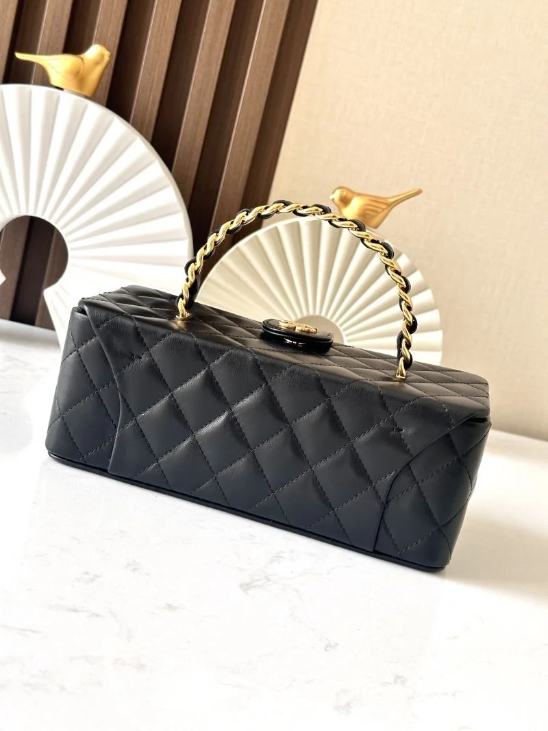 Chanel Cosmetic Bags Compact 53414