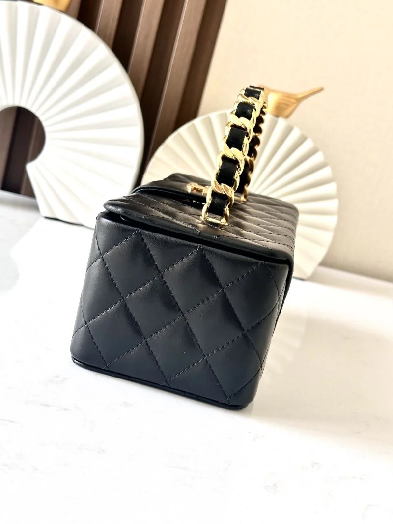 Chanel Cosmetic Bags Compact 53414