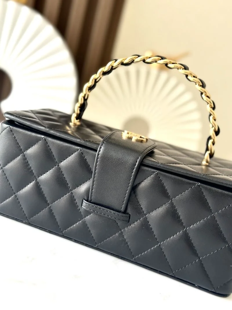 Chanel Cosmetic Bags Compact 53414