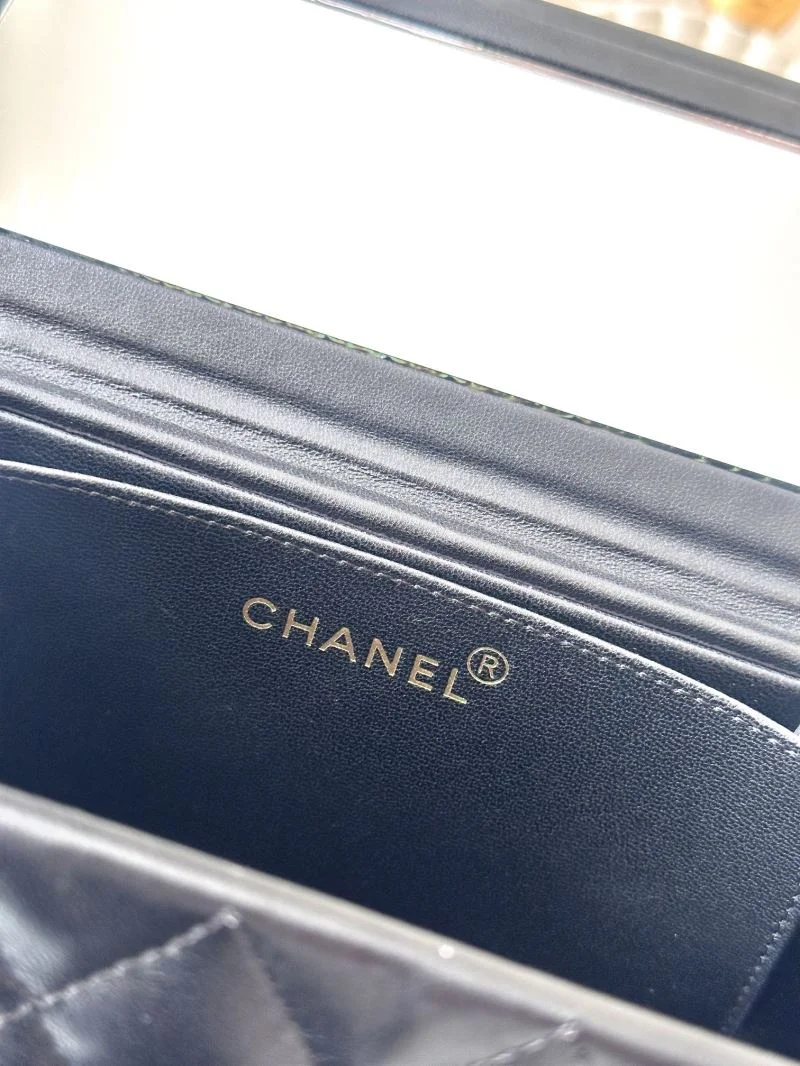 Chanel Cosmetic Bags Compact 53414