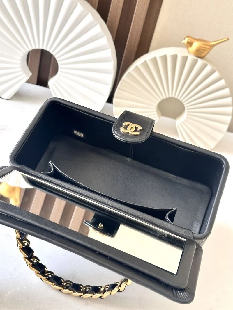 Chanel Cosmetic Bags Compact 53414