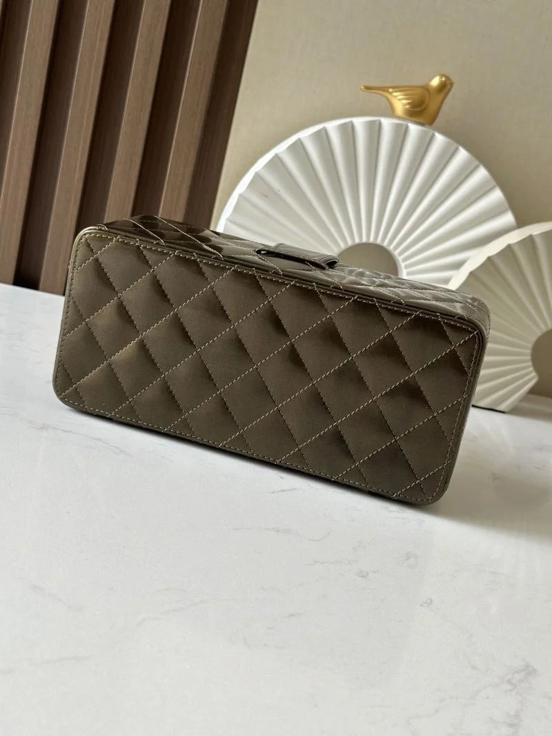 TechFriendly Chanel Cosmetic Bags 53398
