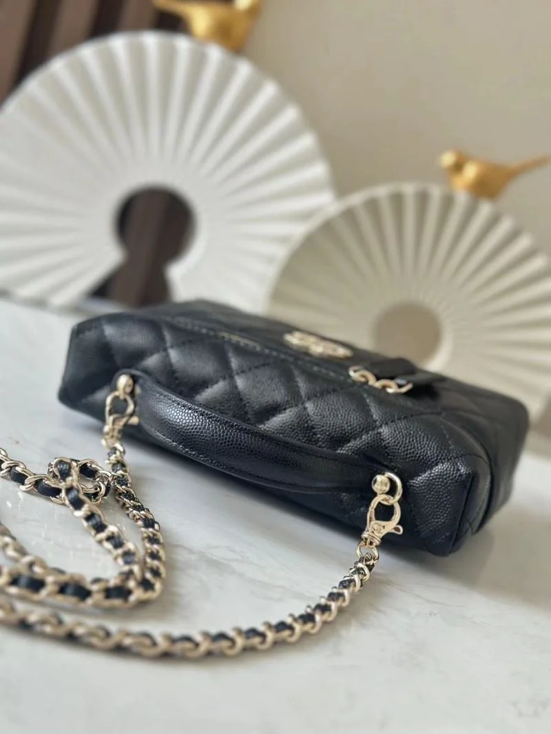 Chanel Cosmetic Bags Durable 53433