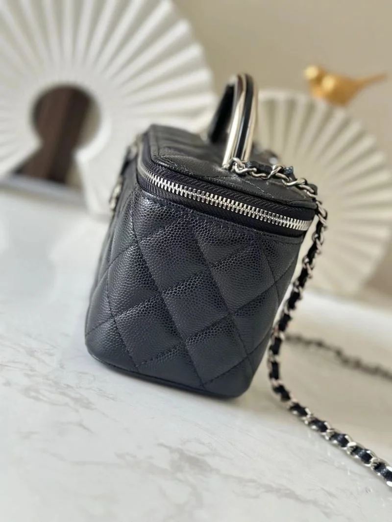 Sleek Chanel Cosmetic Bags 53435