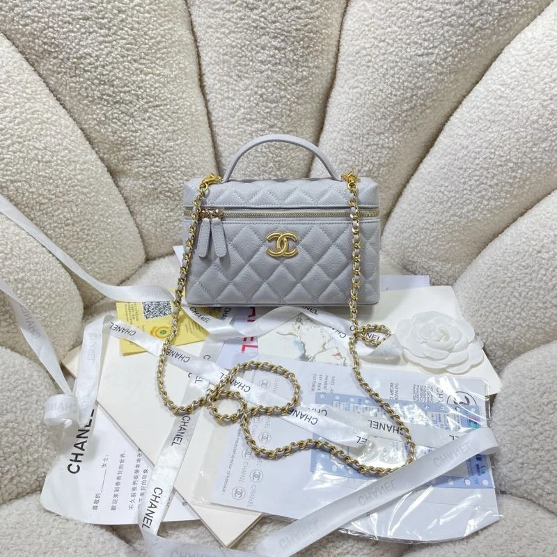 Chanel Cosmetic Bags ModernLook 53381
