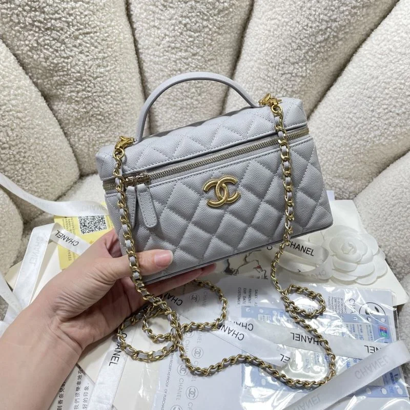 Chanel Cosmetic Bags ModernLook 53381
