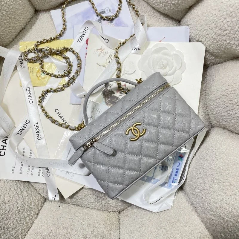 Chanel Cosmetic Bags ModernLook 53381