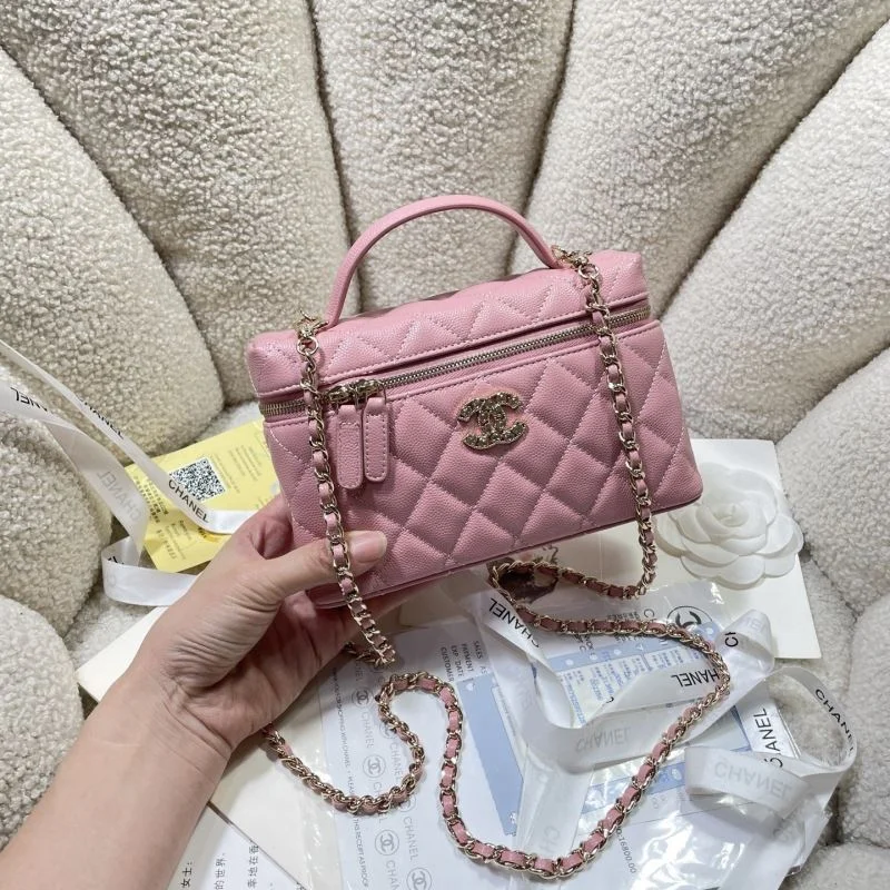 Chanel Cosmetic Bags MoistureWicking 53379