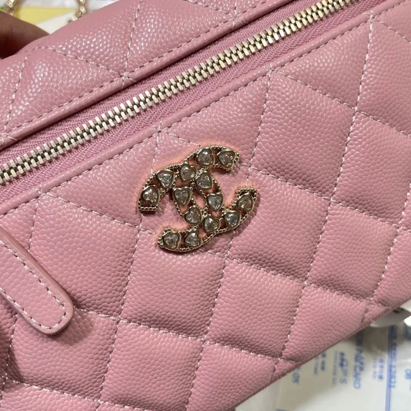 Chanel Cosmetic Bags MoistureWicking 53379
