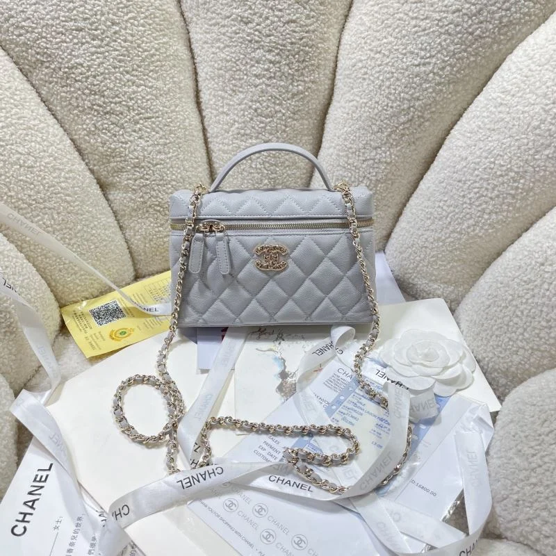 Affordable Chanel Cosmetic Bags 53389