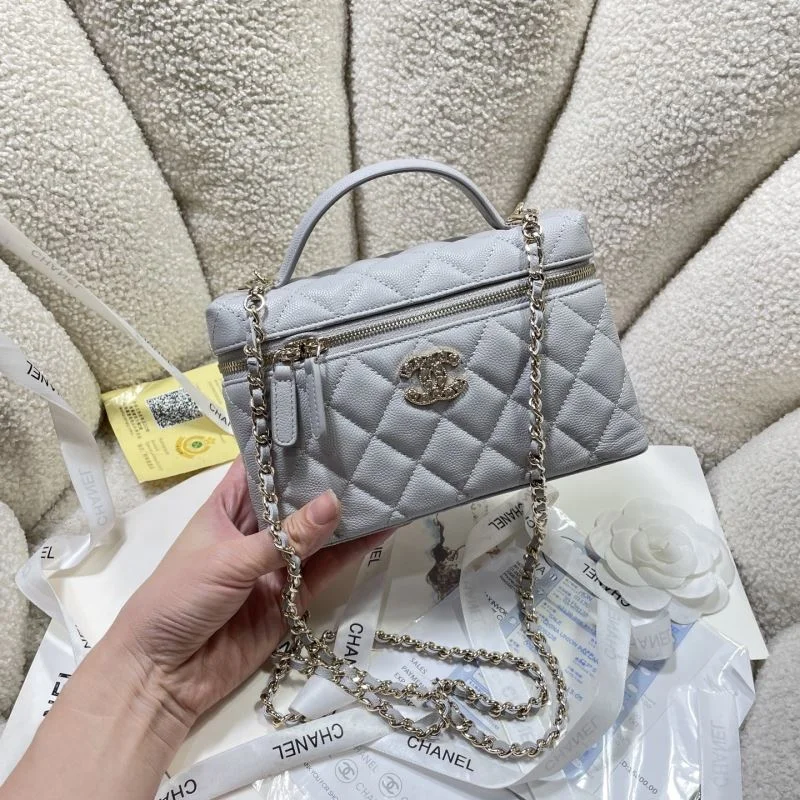 Affordable Chanel Cosmetic Bags 53389