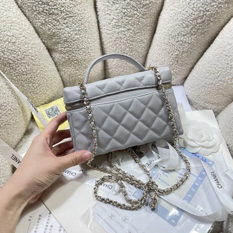 Affordable Chanel Cosmetic Bags 53389