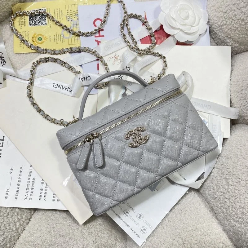 Affordable Chanel Cosmetic Bags 53389