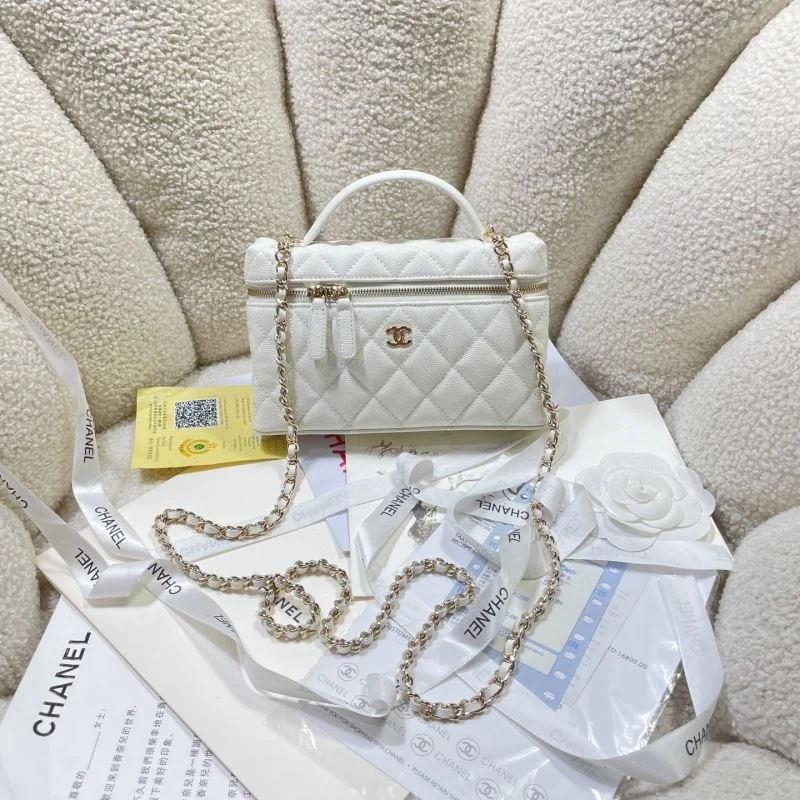 Original Chanel Cosmetic Bags 53393