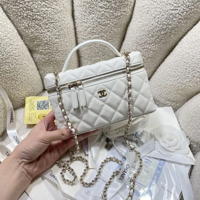 Original Chanel Cosmetic Bags 53393