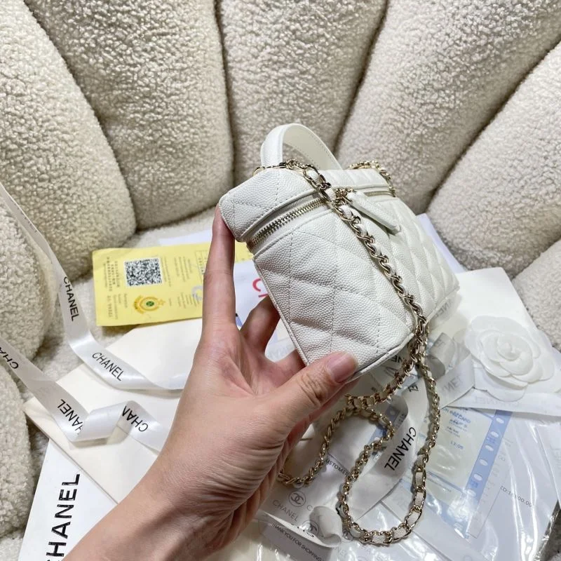 Original Chanel Cosmetic Bags 53393