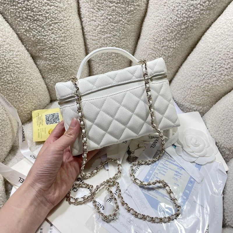 Original Chanel Cosmetic Bags 53393