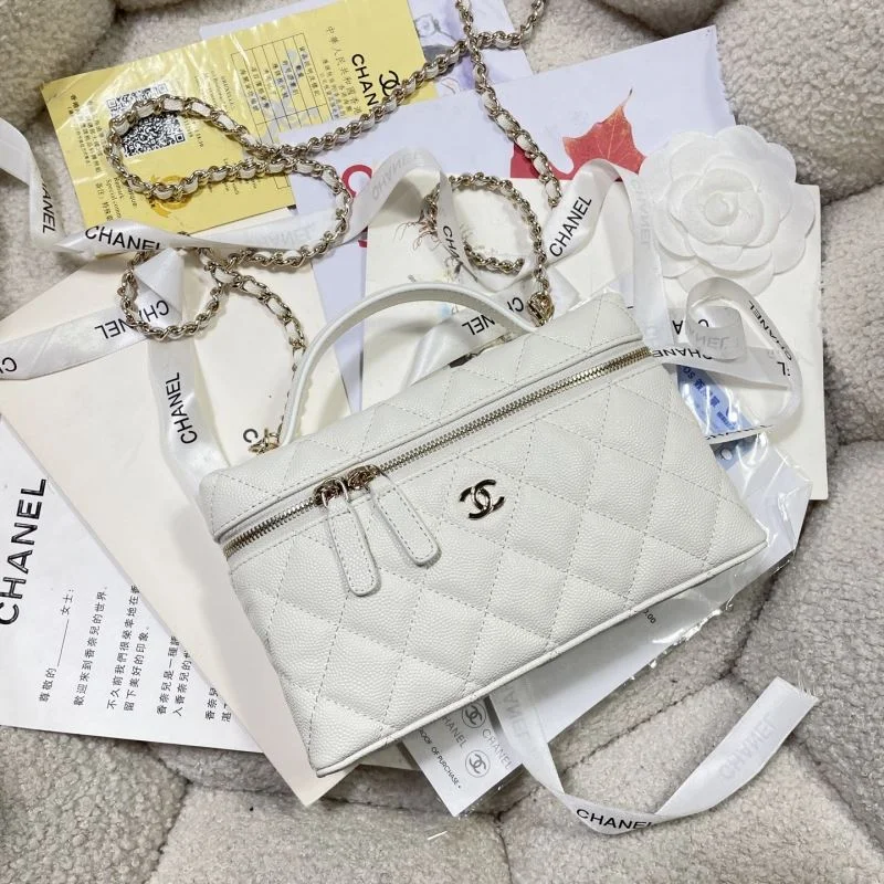 Original Chanel Cosmetic Bags 53393