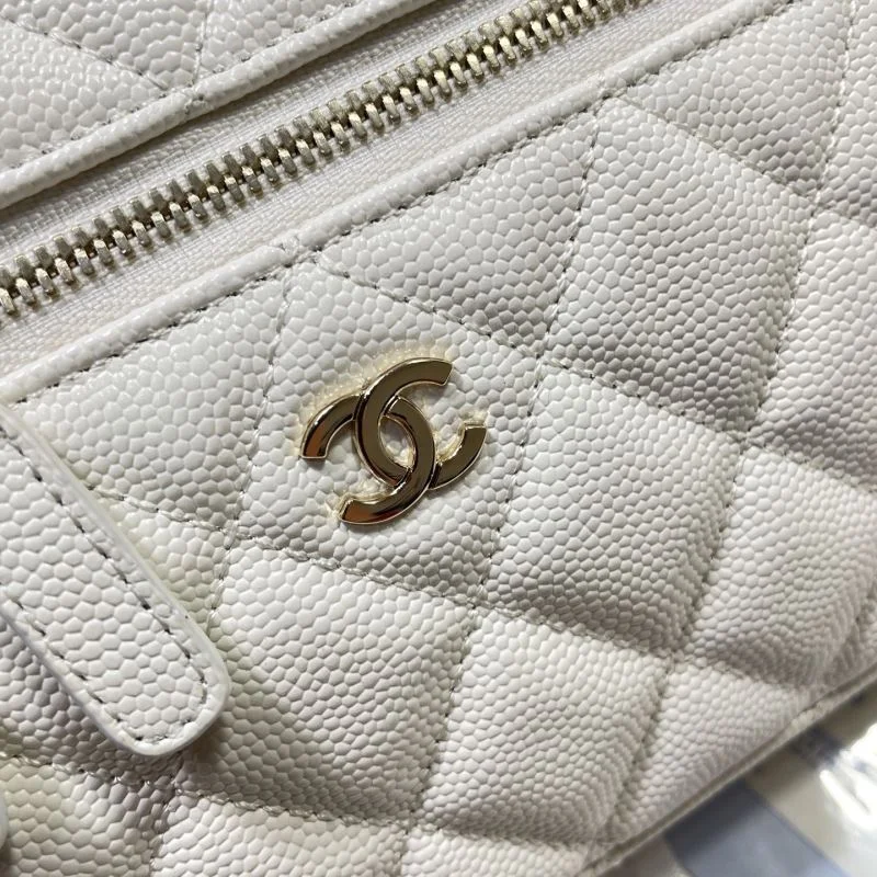 Original Chanel Cosmetic Bags 53393