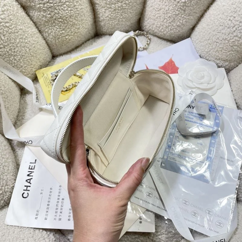 Original Chanel Cosmetic Bags 53393