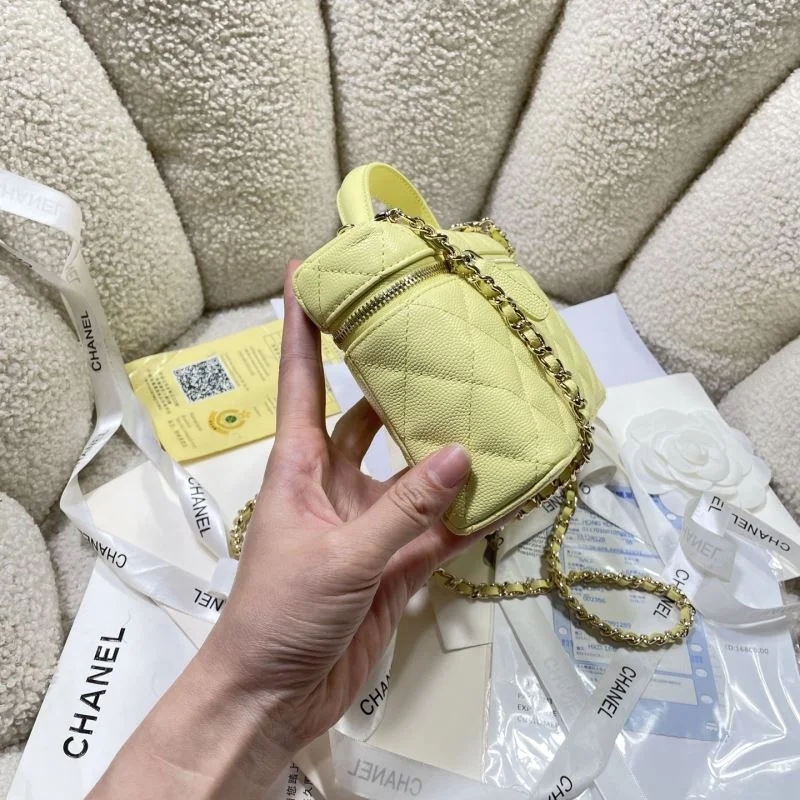 Classic Chanel Cosmetic Bags 53375