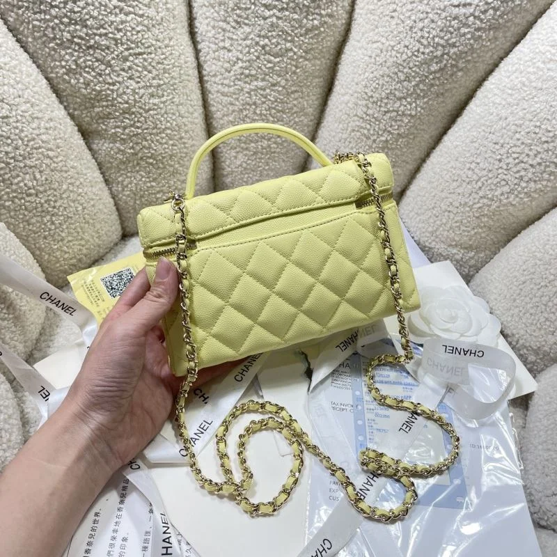 Classic Chanel Cosmetic Bags 53375