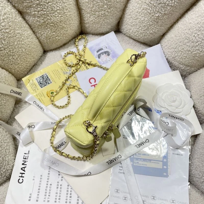 Classic Chanel Cosmetic Bags 53375