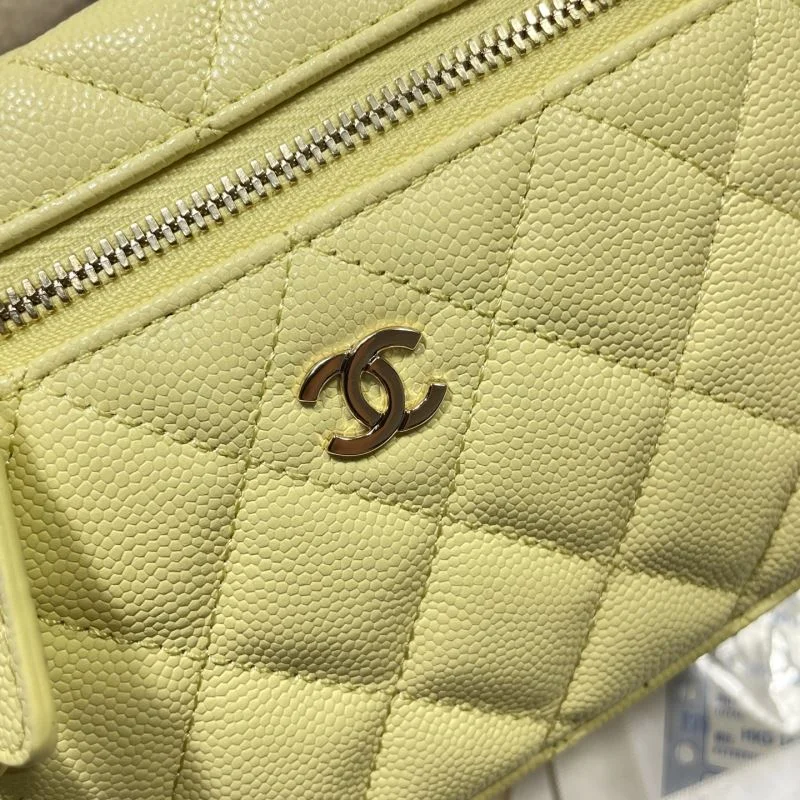 Classic Chanel Cosmetic Bags 53375