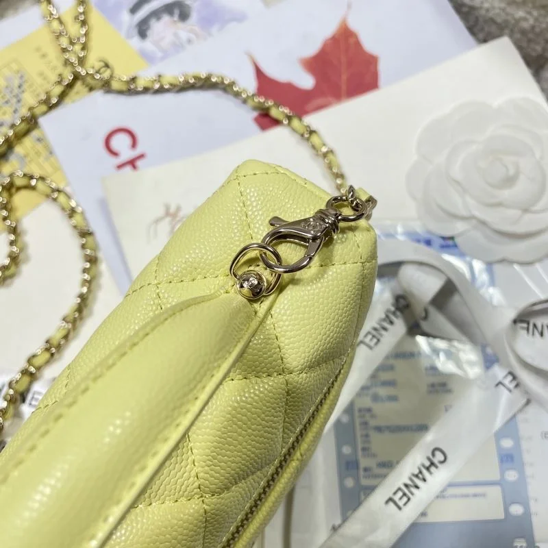 Classic Chanel Cosmetic Bags 53375