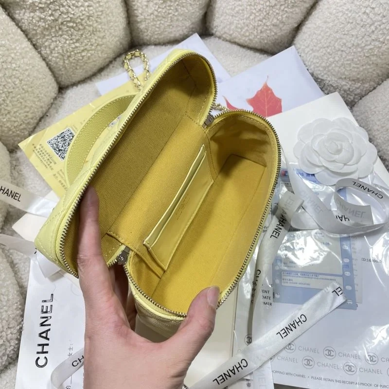 Classic Chanel Cosmetic Bags 53375