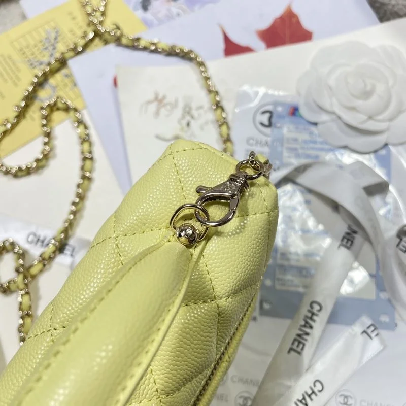Classic Chanel Cosmetic Bags 53375