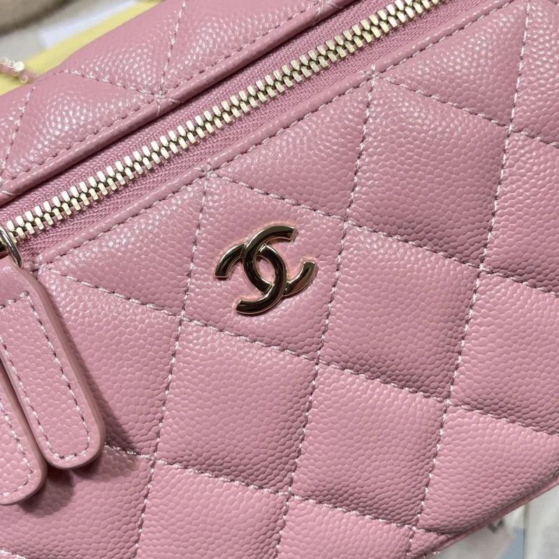 Chanel Cosmetic Bags Flexible 53378
