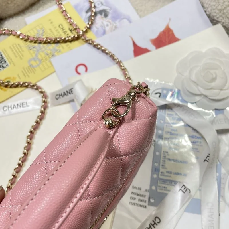 Chanel Cosmetic Bags Flexible 53378