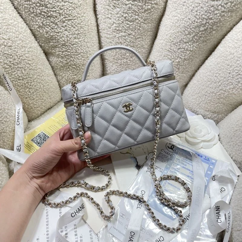 Chanel Cosmetic Bags Functional 53422
