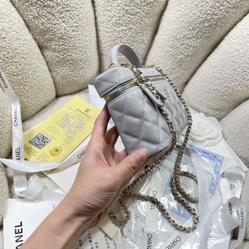 Chanel Cosmetic Bags Functional 53422