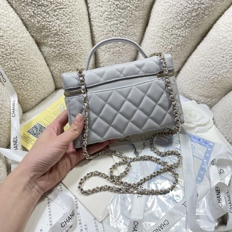 Chanel Cosmetic Bags Functional 53422