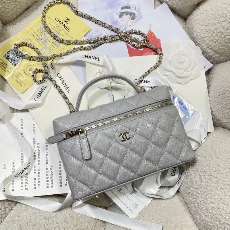 Chanel Cosmetic Bags Functional 53422