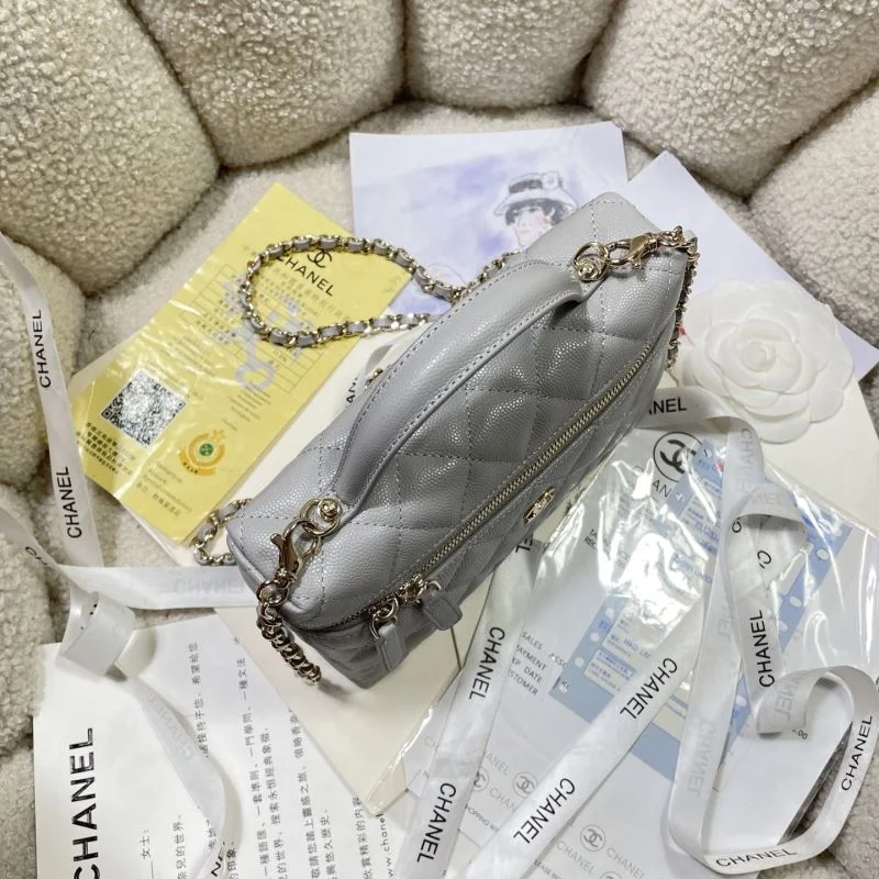 Chanel Cosmetic Bags Functional 53422