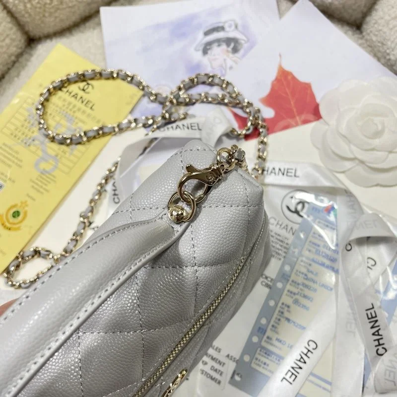 Chanel Cosmetic Bags Functional 53422