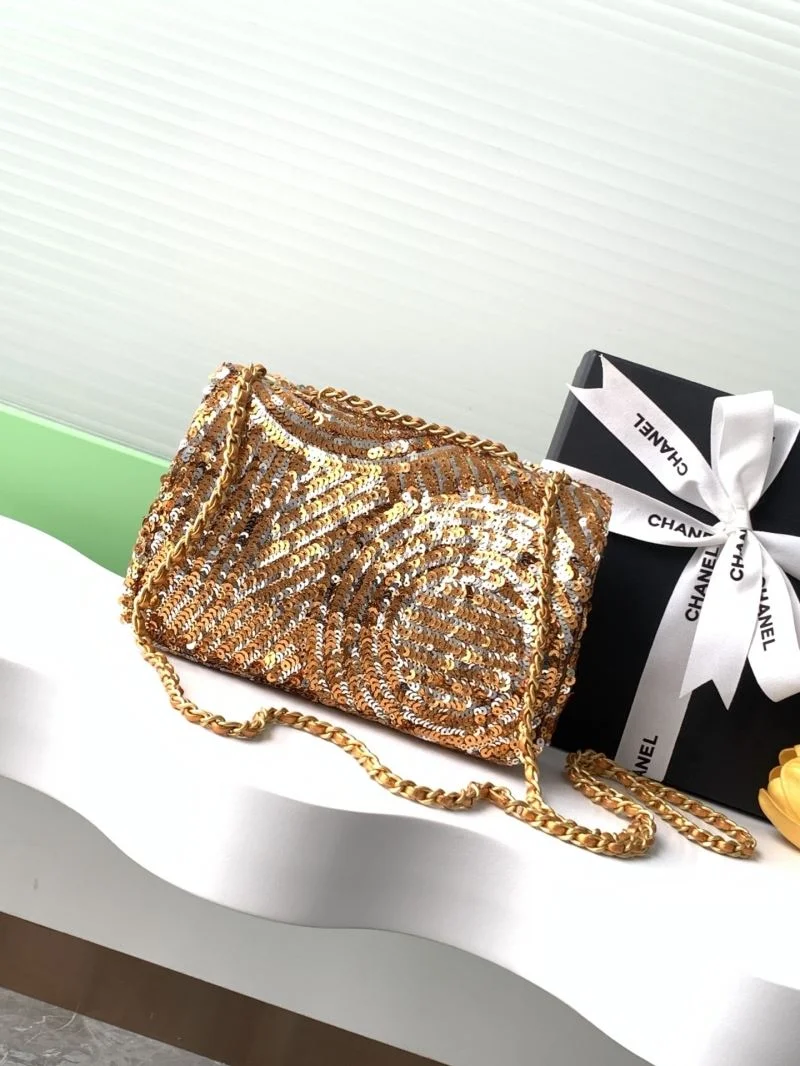 Chanel Cosmetic Bags Trendy 53376