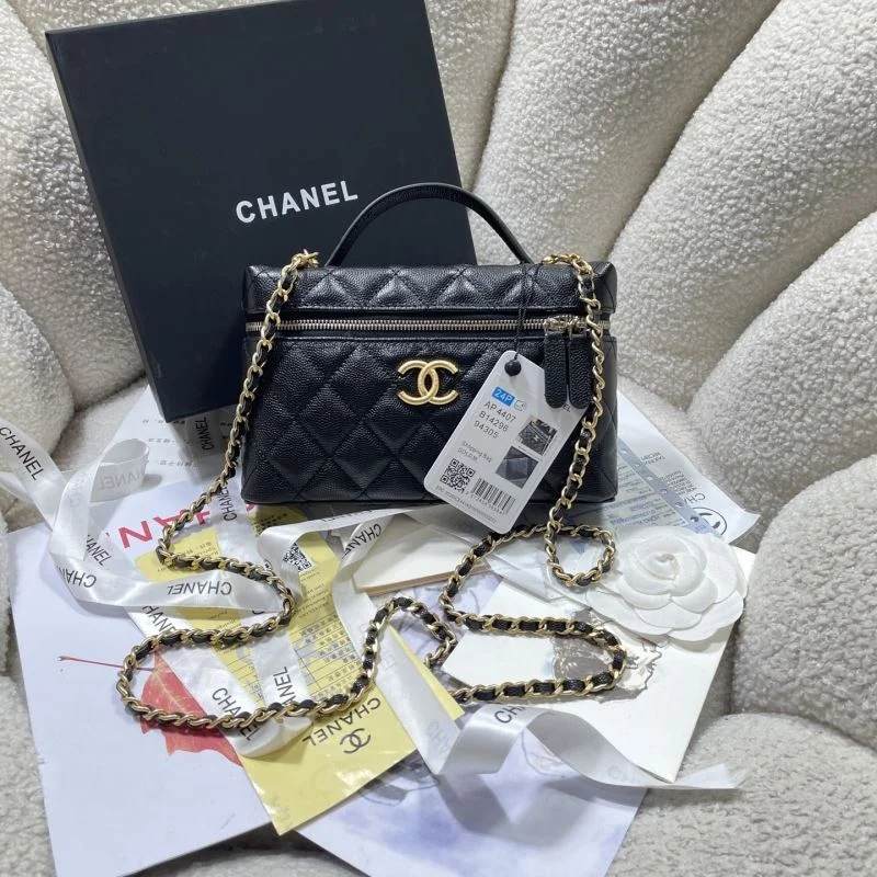 FreshLook Chanel Cosmetic Bags 53423
