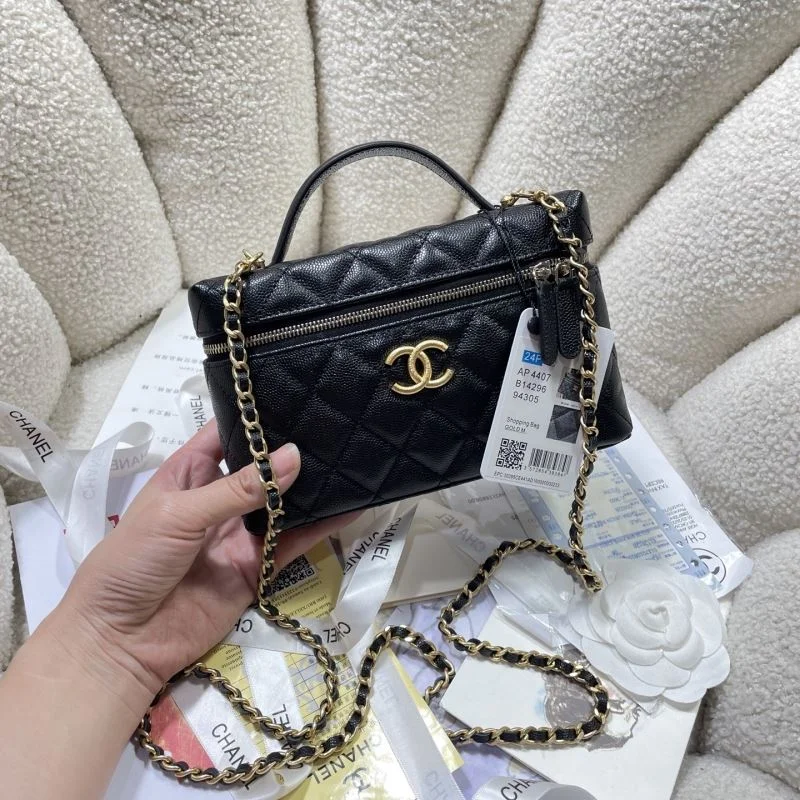 FreshLook Chanel Cosmetic Bags 53423