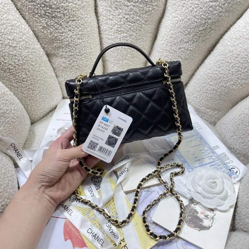 FreshLook Chanel Cosmetic Bags 53423