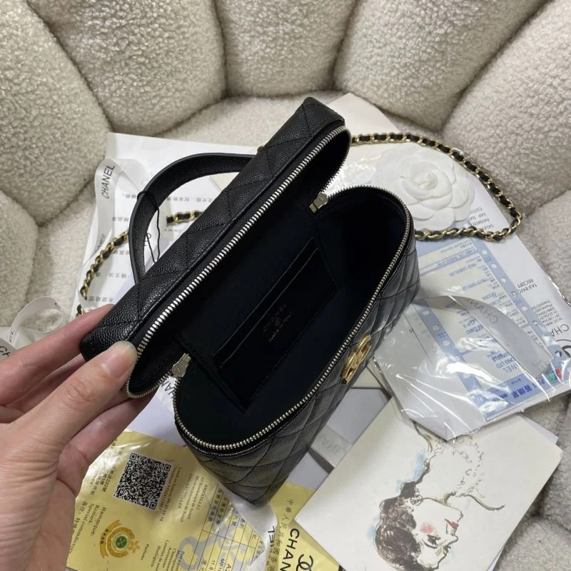 FreshLook Chanel Cosmetic Bags 53423