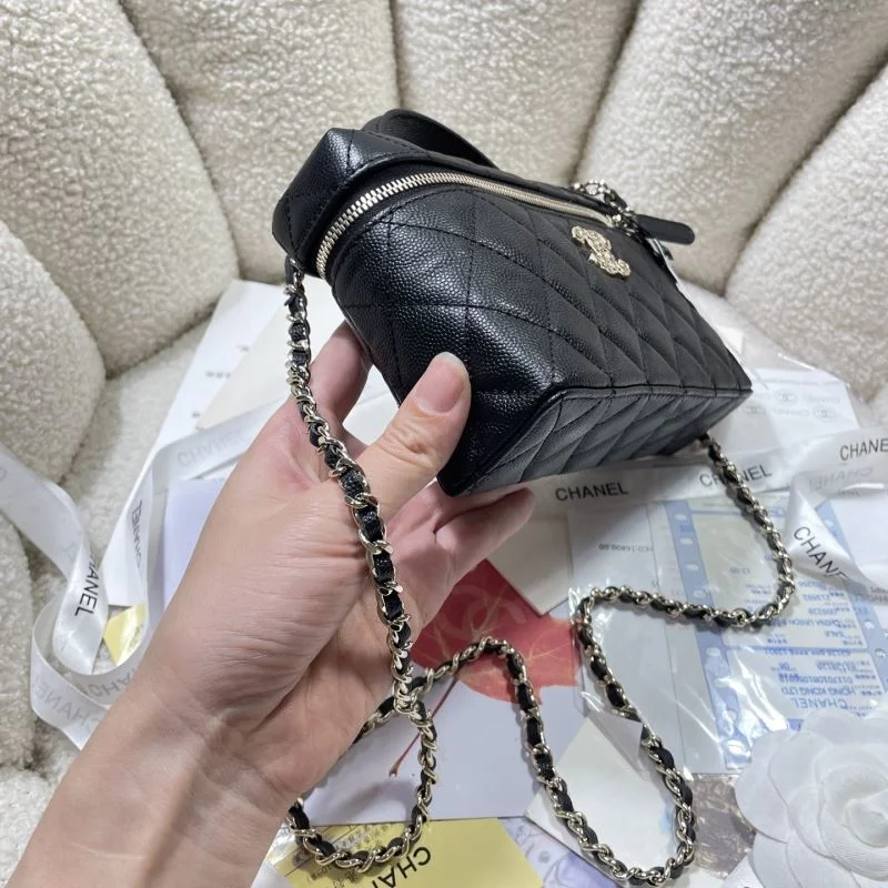 FlexibleFit Chanel Cosmetic Bags 53382