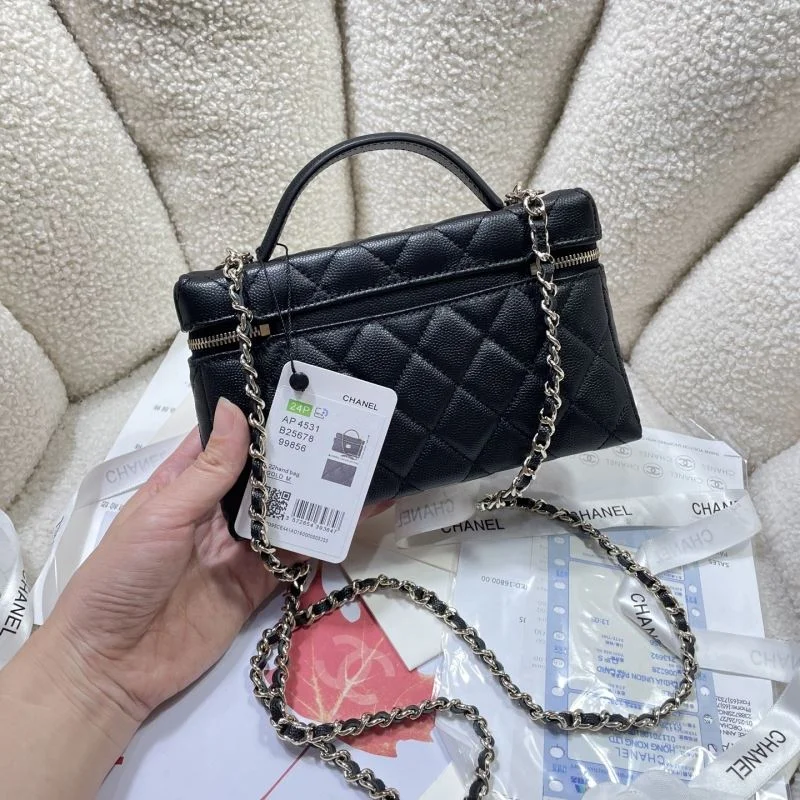 FlexibleFit Chanel Cosmetic Bags 53382