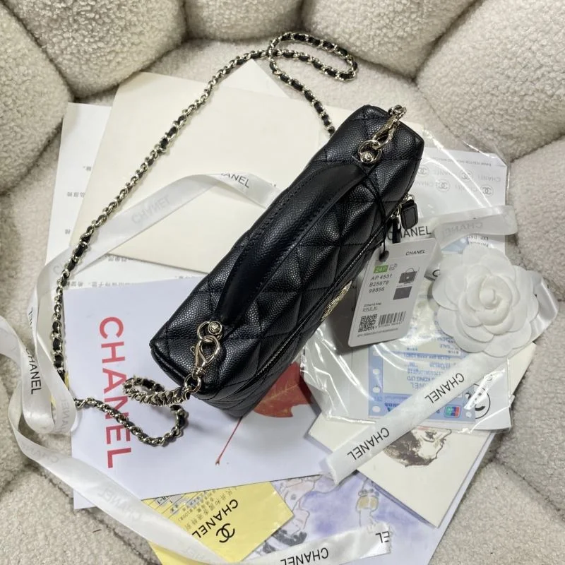 FlexibleFit Chanel Cosmetic Bags 53382