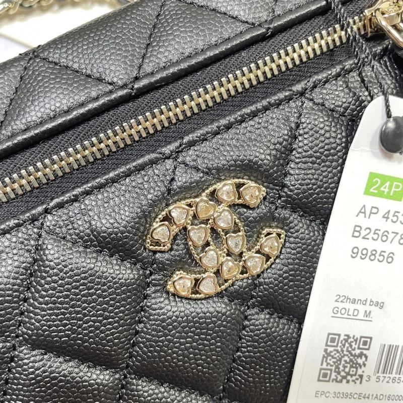 FlexibleFit Chanel Cosmetic Bags 53382