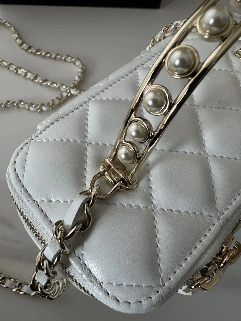 AllSeason Chanel Cosmetic Bags 53431